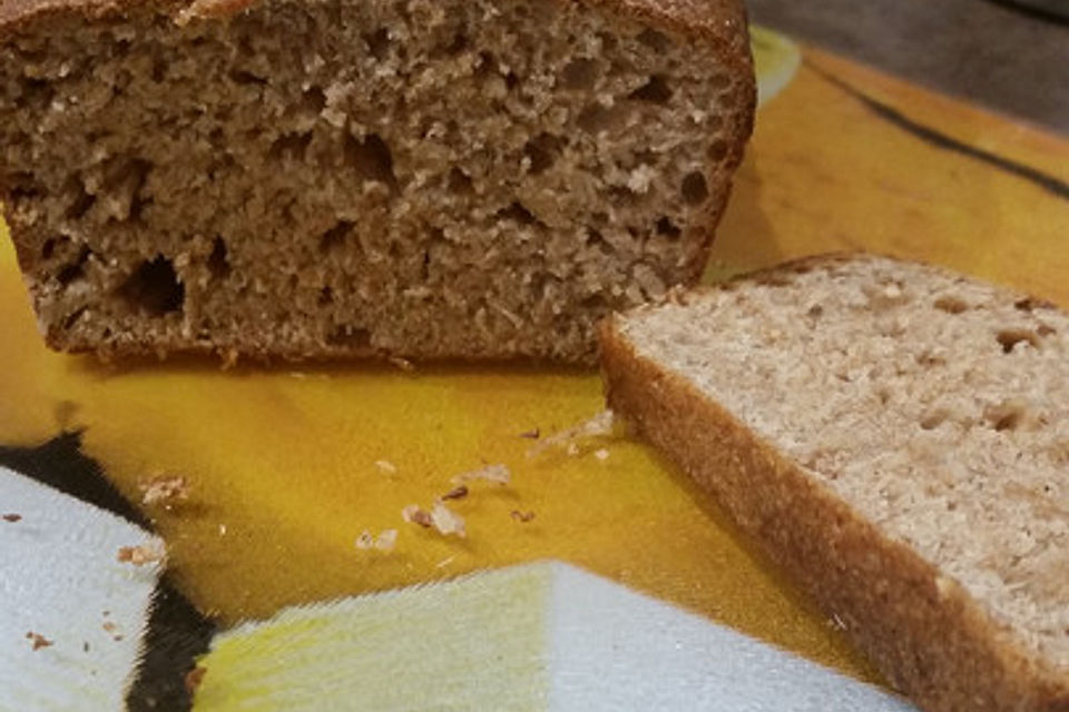Dinkelbrot - einfach Dinkelbrot - einfach