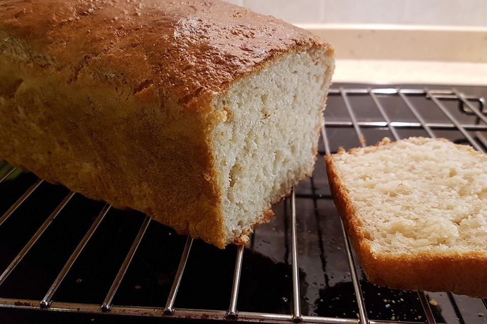 Dinkelbrot - einfach Dinkelbrot - einfach