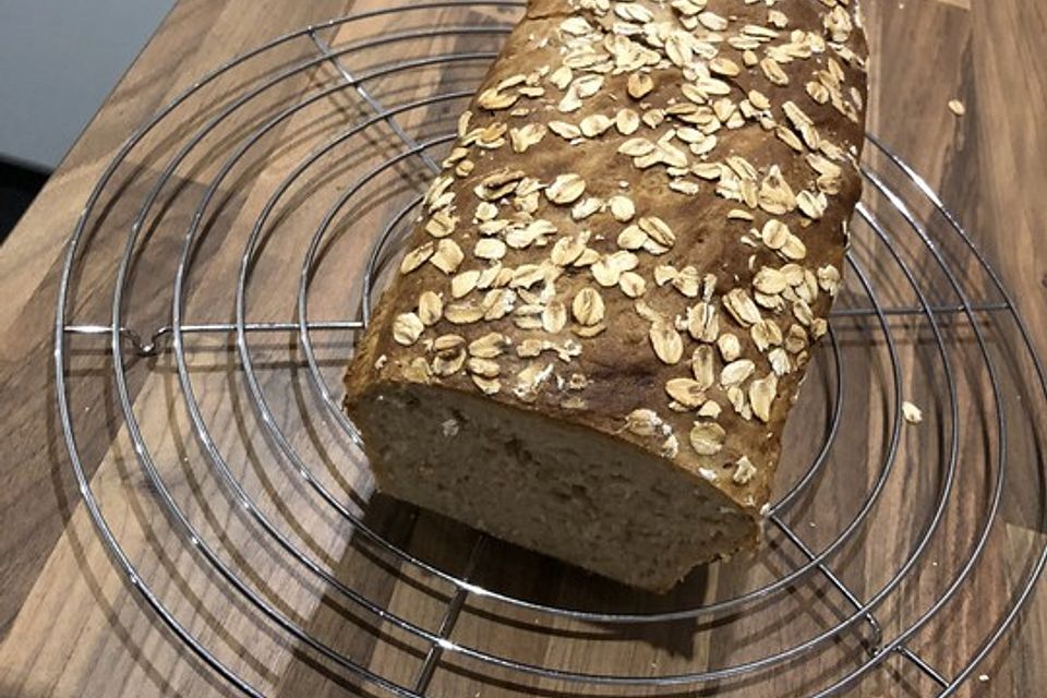 Dinkelbrot - einfach Dinkelbrot - einfach
