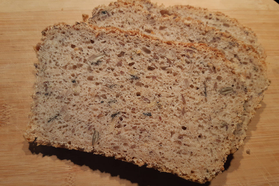 Dinkelbrot - einfach Dinkelbrot - einfach