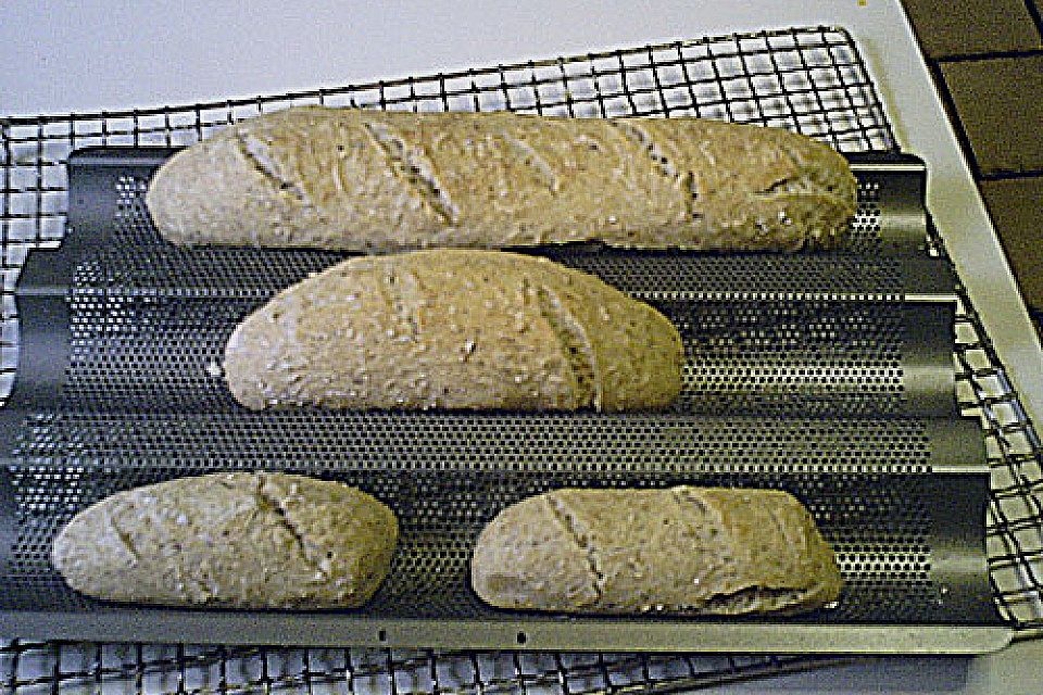 Dinkelbrot - einfach Dinkelbrot - einfach
