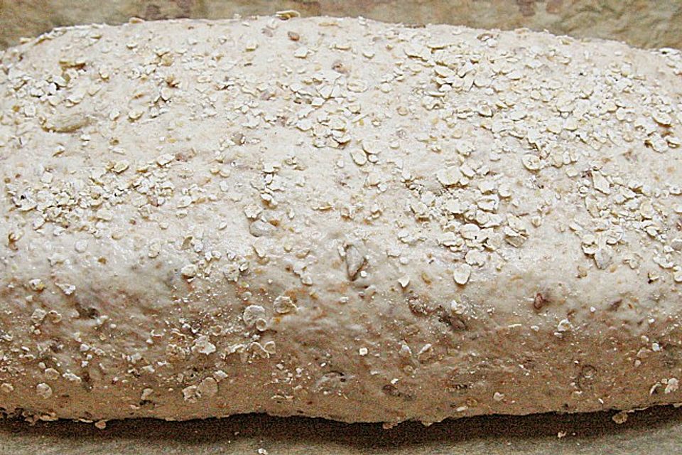 Dinkelbrot - einfach Dinkelbrot - einfach