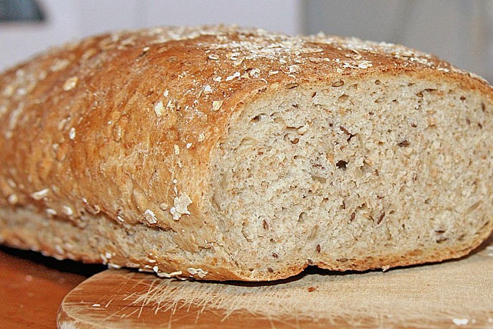 Dinkelbrot - einfach Dinkelbrot - einfach
