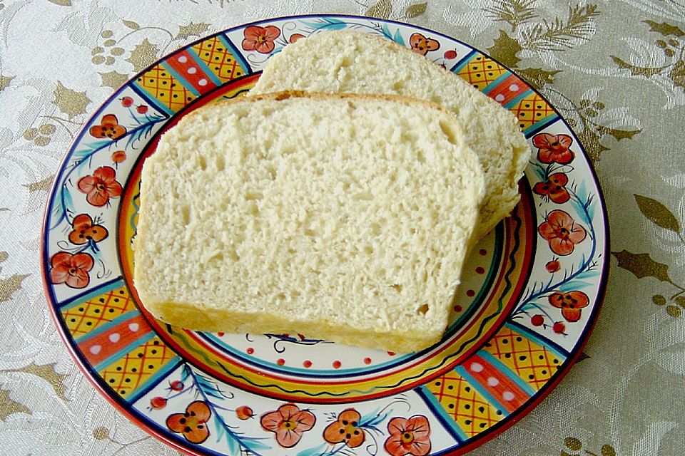 Dinkelbrot - einfach Dinkelbrot - einfach