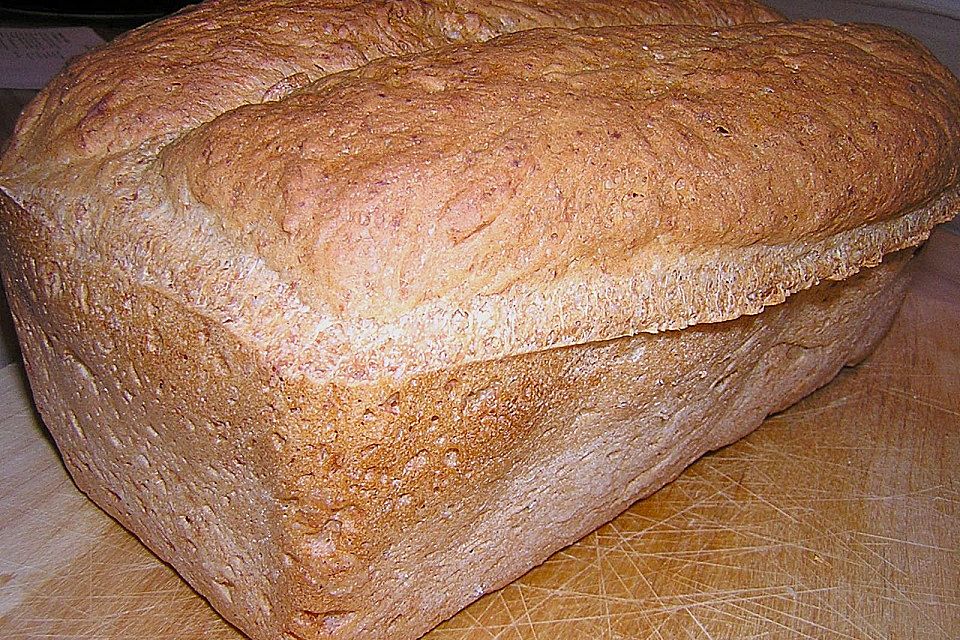 Dinkelbrot - einfach Dinkelbrot - einfach