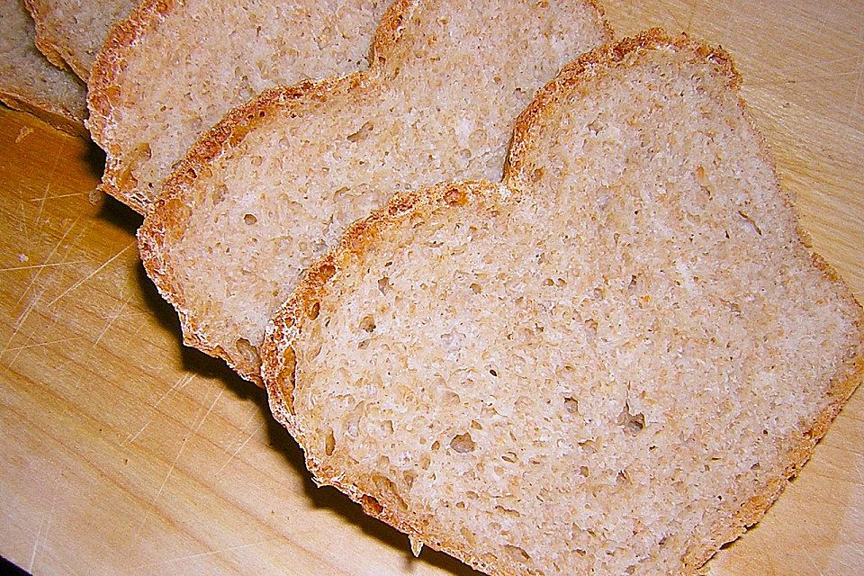 Dinkelbrot - einfach Dinkelbrot - einfach
