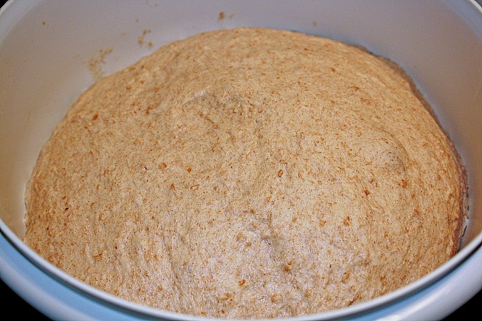 Dinkelbrot - einfach Dinkelbrot - einfach