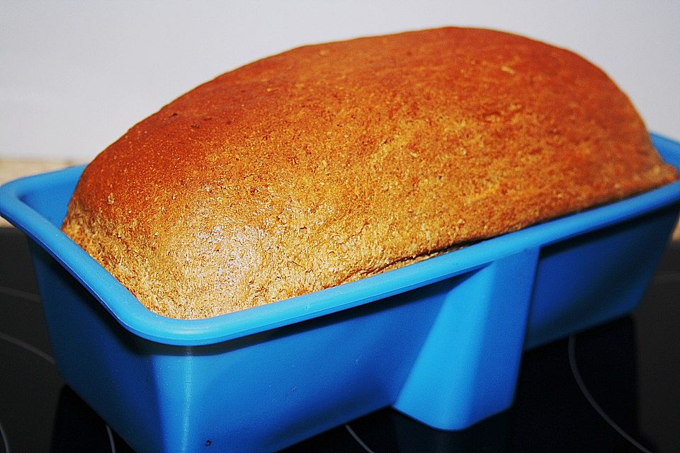 Dinkelbrot - einfach Dinkelbrot - einfach