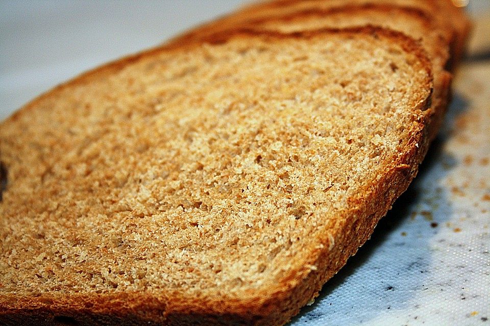 Dinkelbrot - einfach Dinkelbrot - einfach