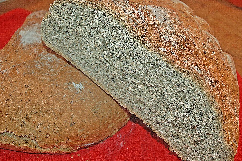 Dinkelbrot - einfach Dinkelbrot - einfach