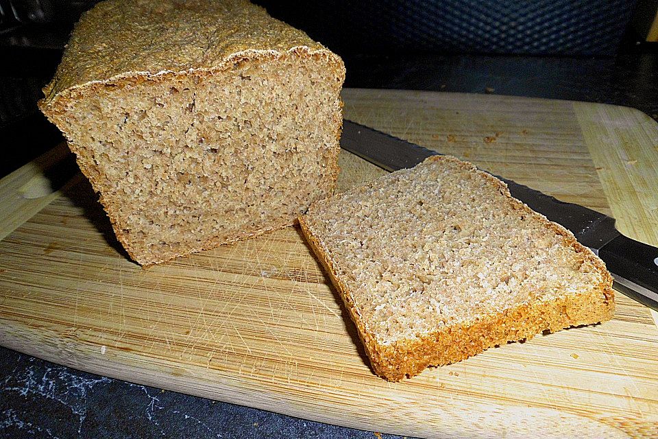 Dinkelbrot - einfach Dinkelbrot - einfach