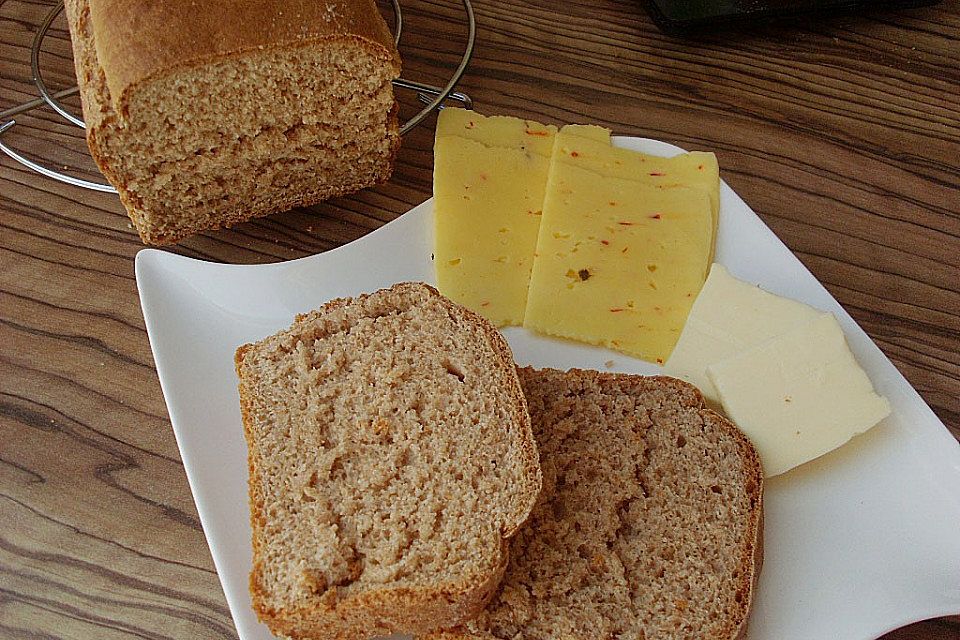 Dinkelbrot - einfach Dinkelbrot - einfach