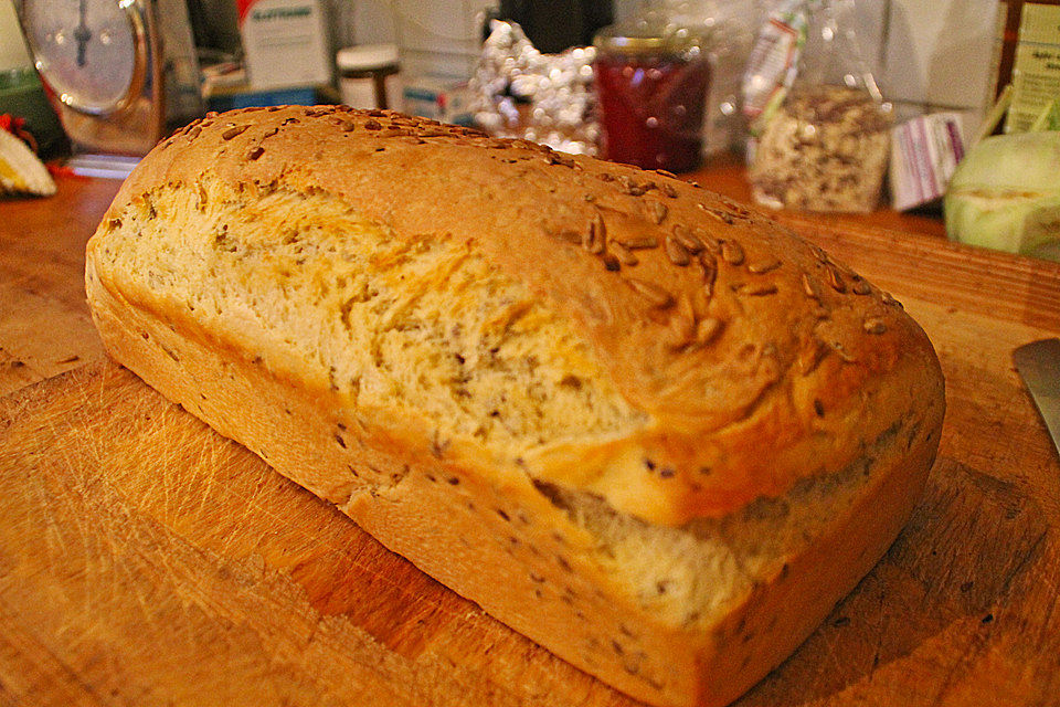 Dinkelbrot - einfach Dinkelbrot - einfach