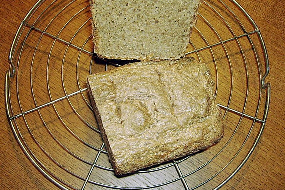 Dinkelbrot - einfach Dinkelbrot - einfach