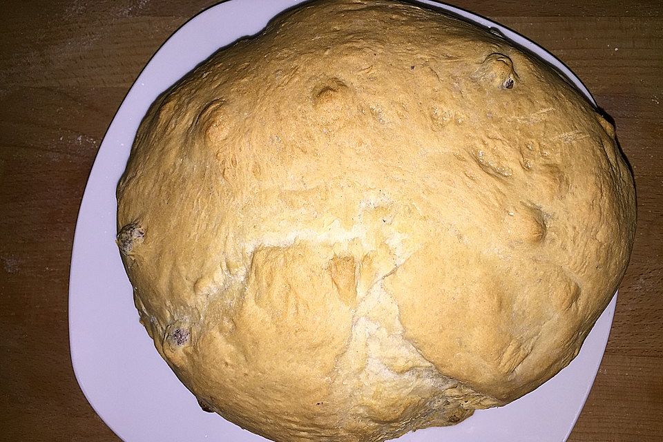Dinkelbrot - einfach Dinkelbrot - einfach