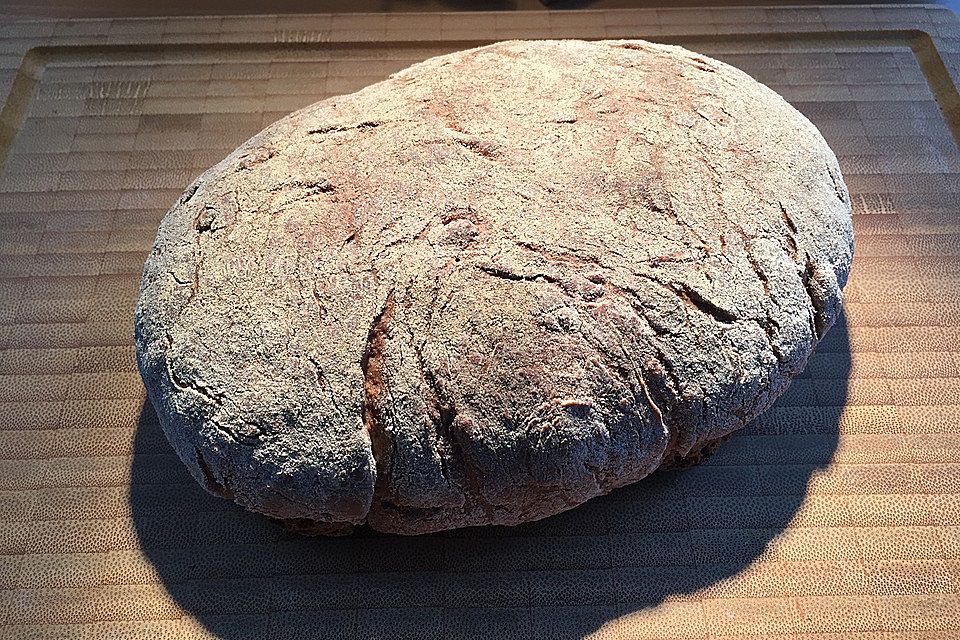 Dinkelbrot - einfach Dinkelbrot - einfach