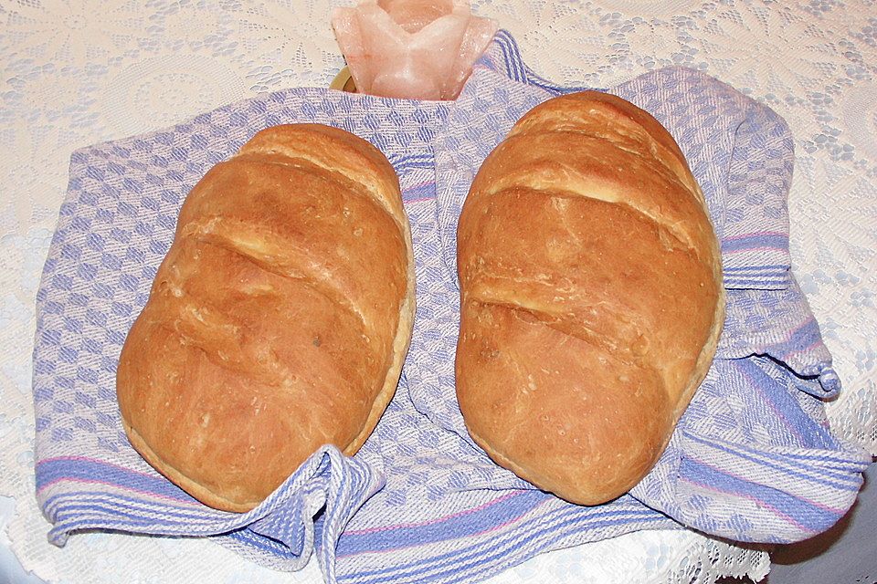 Dinkelbrot - einfach Dinkelbrot - einfach
