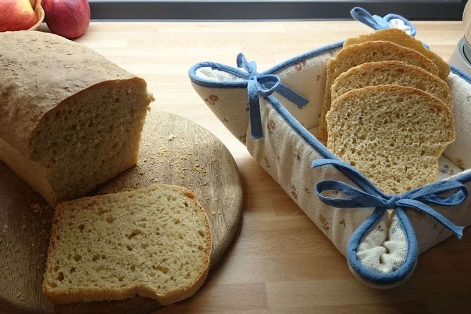 Dinkelbrot - einfach Dinkelbrot - einfach
