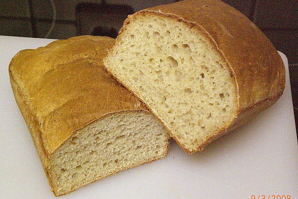 Dinkelbrot - einfach Dinkelbrot - einfach