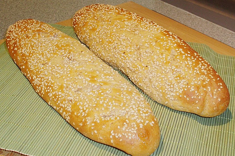Dinkelbrot - einfach Dinkelbrot - einfach