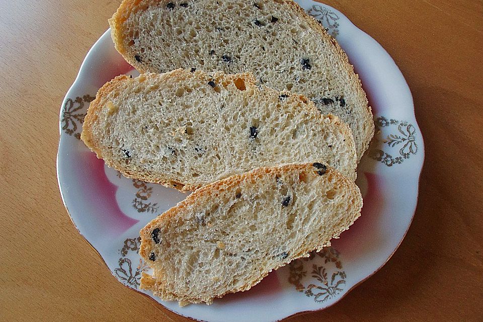 Pane alle Olive nere