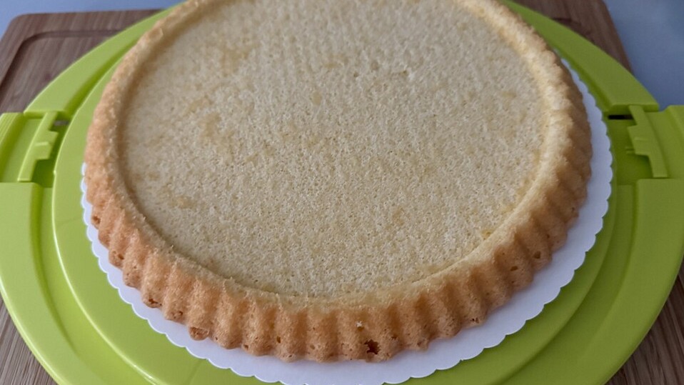 Blitz-Tortenboden - superschnell & einfach Blitz-Tortenboden - superschnell & einfach