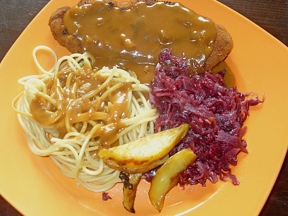 Kräuterschnitzel a la Maja von Maja72| Chefkoch