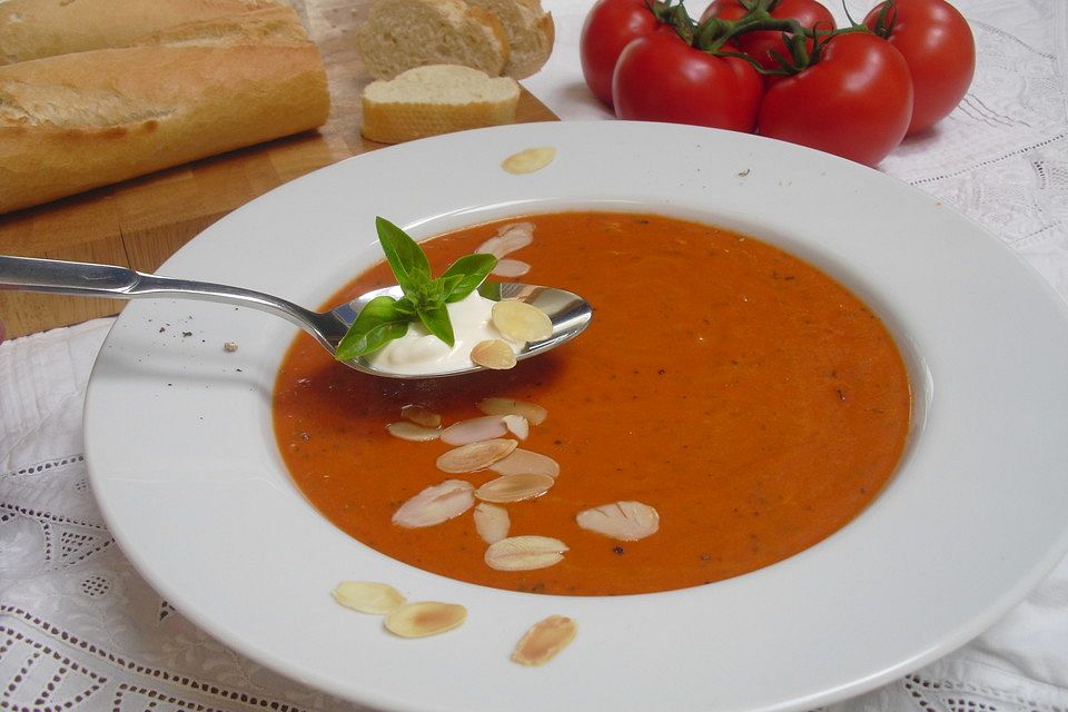 Tomatensuppe