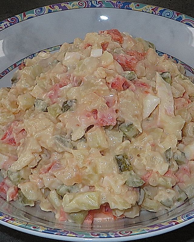 Sechser-Kartoffelsalat