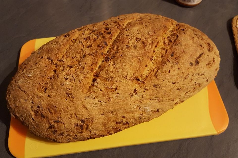 Möhrenbrot