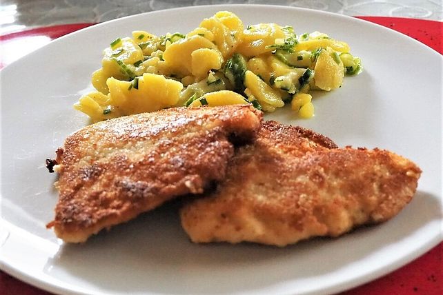 Panierter Pangasius von Tryumph800| Chefkoch