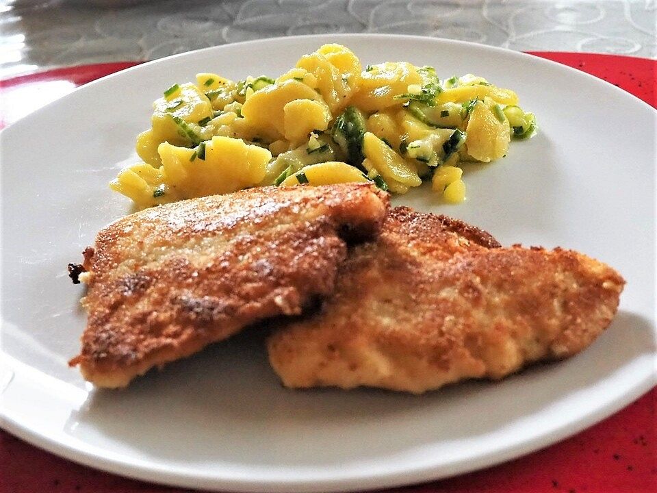 Panierter Pangasius von Tryumph800| Chefkoch