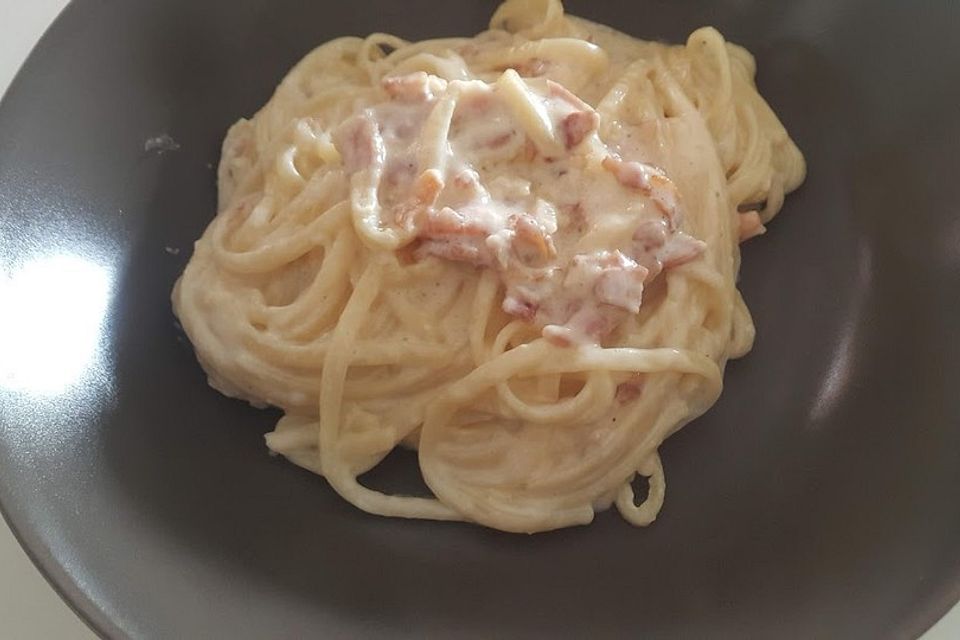 Spaghetti Carbonara