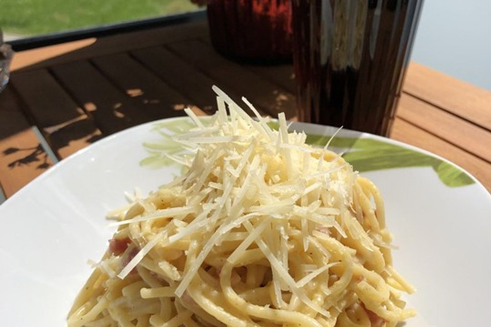 Spaghetti Carbonara