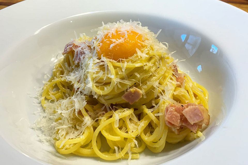 Spaghetti Carbonara