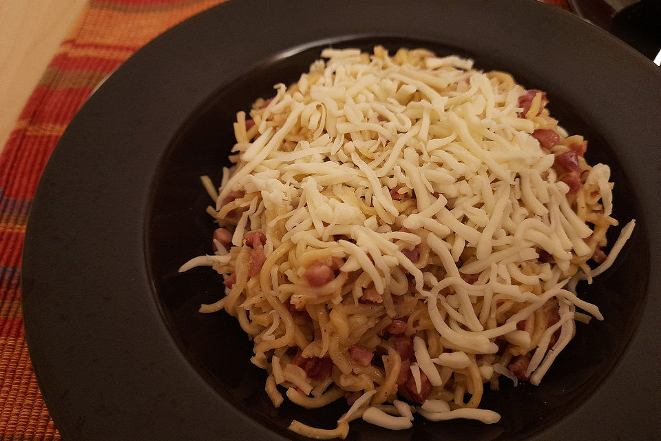 Spaghetti Carbonara