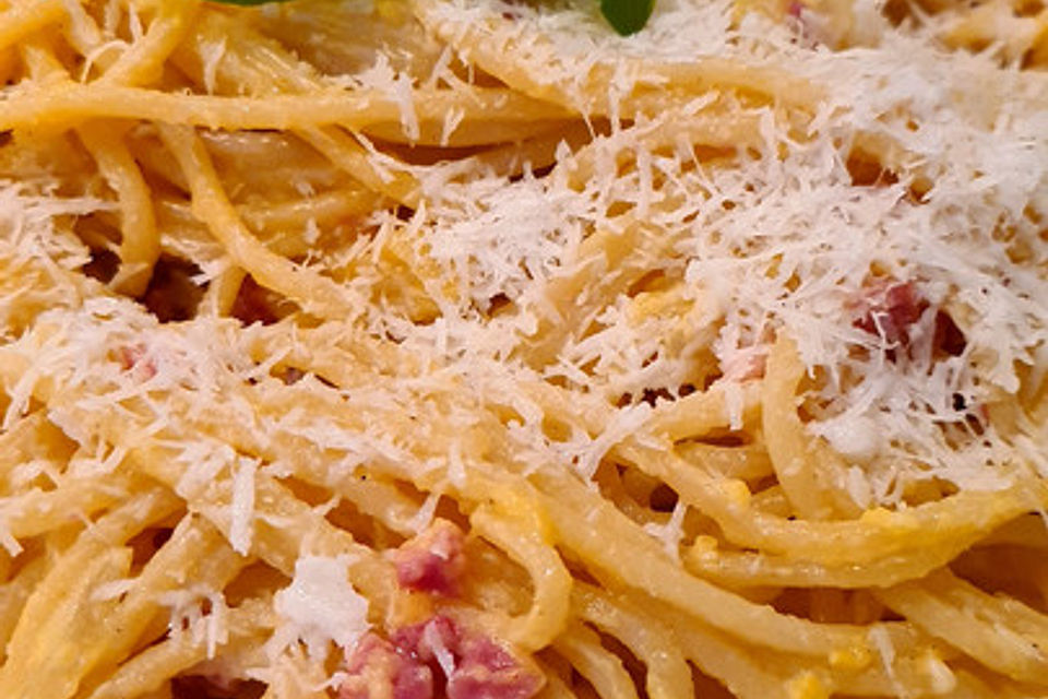 Spaghetti Carbonara