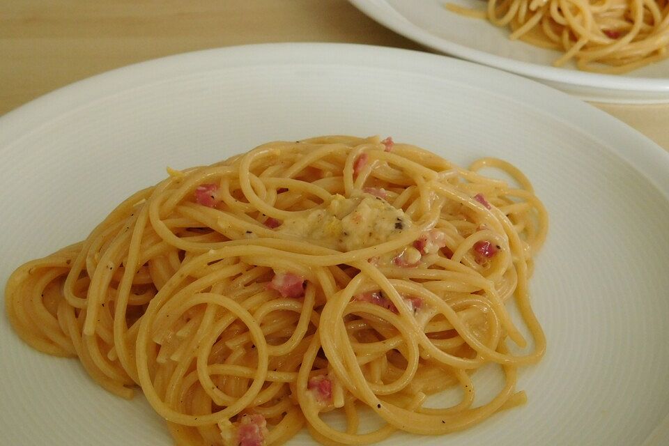 Spaghetti Carbonara