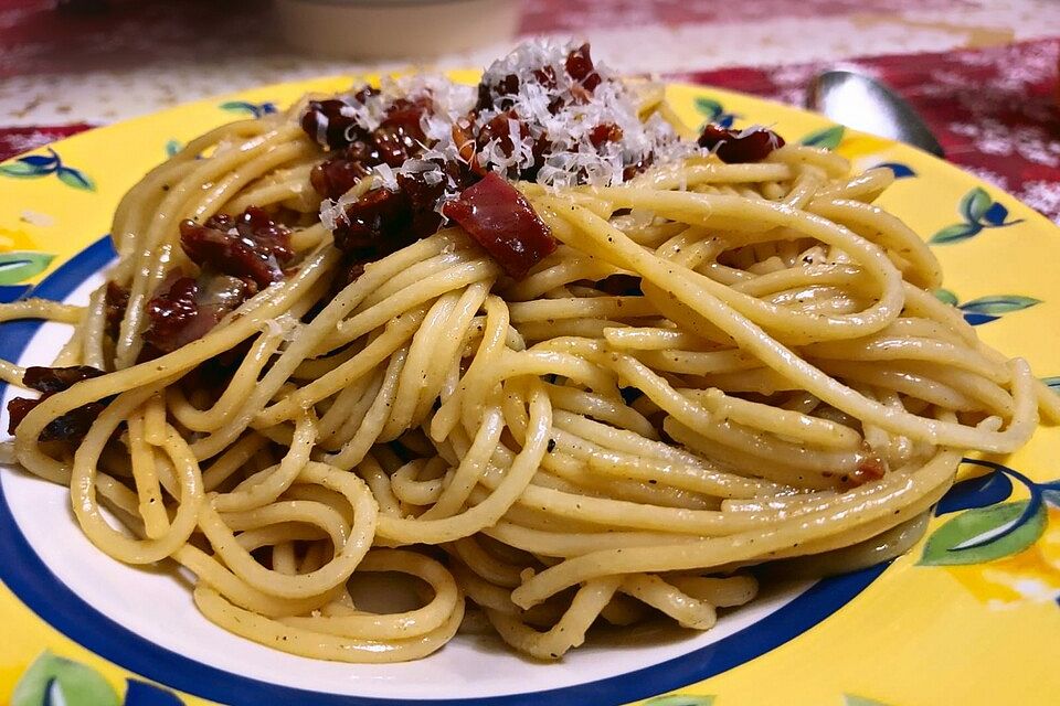 Spaghetti Carbonara