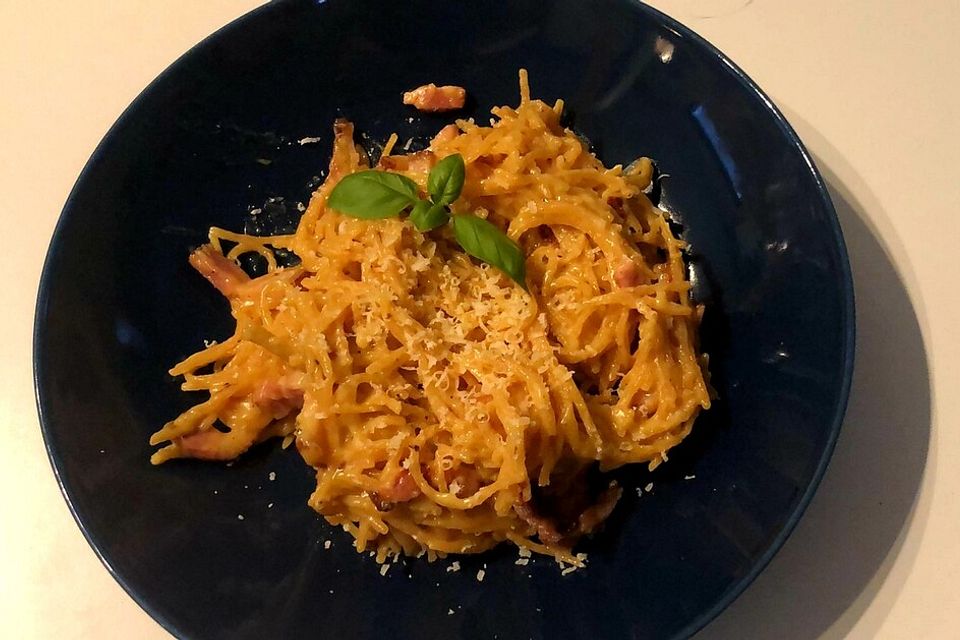 Spaghetti Carbonara