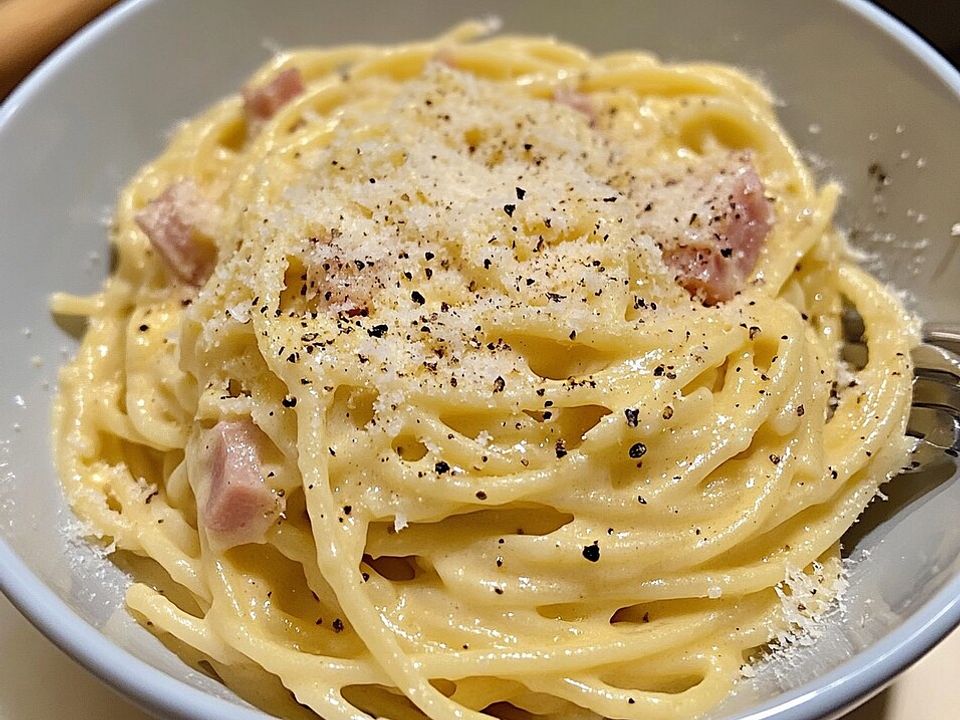 Spaghetti Carbonara