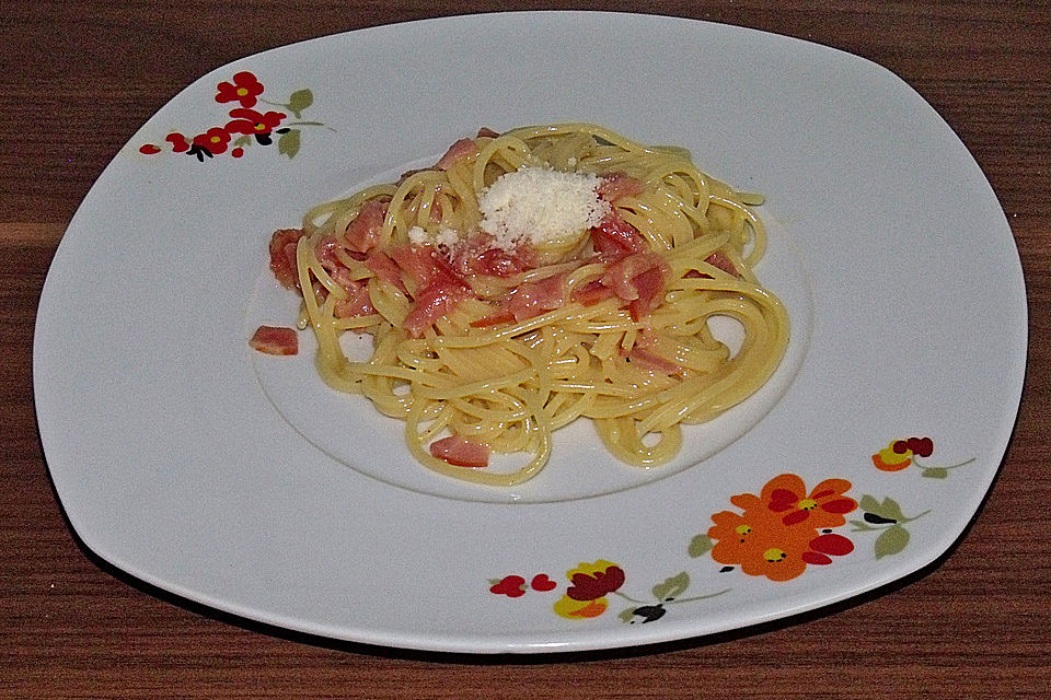 Spaghetti Carbonara