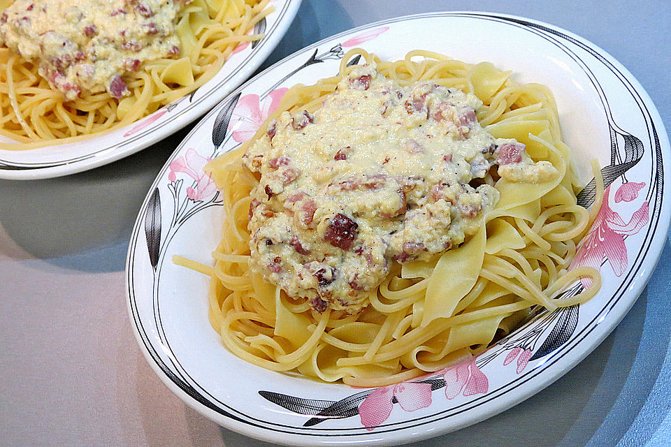 Spaghetti Carbonara