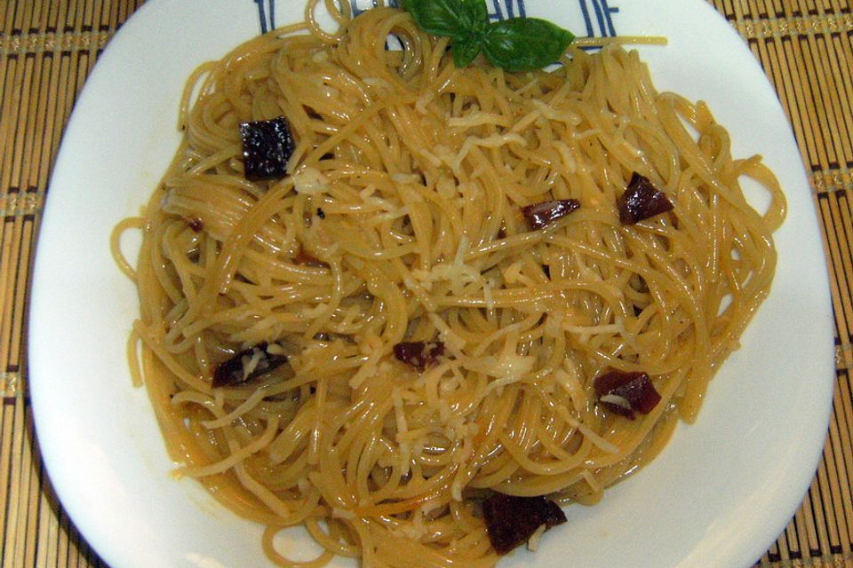 Spaghetti Carbonara