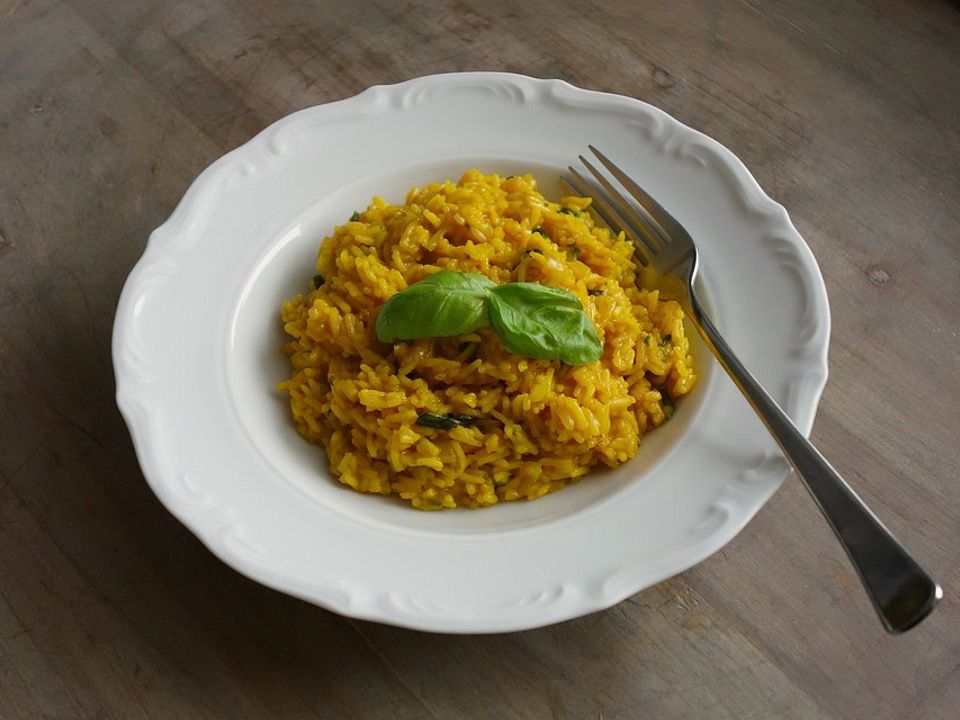Gelber Reis von Maja72 | Chefkoch