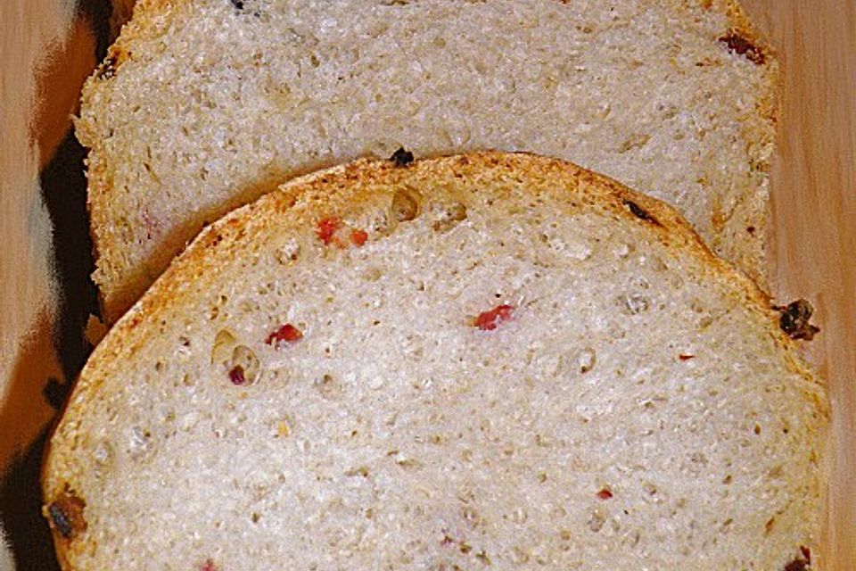 Zwiebel - Speck - Brot