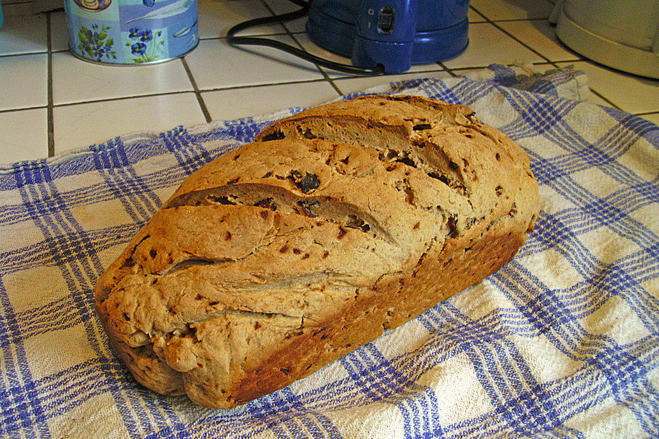 Zwiebel - Speck - Brot