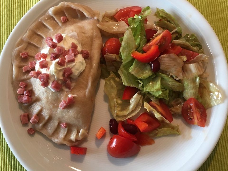 Pierogi – Leckere Rezepte von Kontinenten