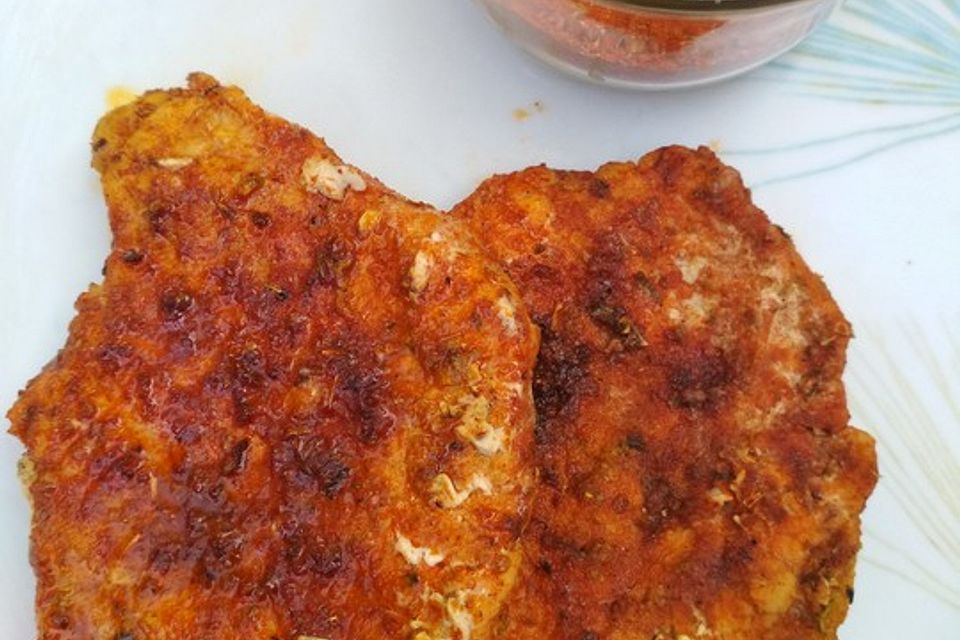 Schnelles Grillgewürz Schnelles Grillgewürz