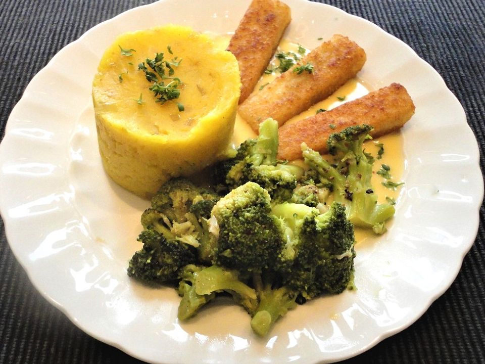 Brokkoli - Gemüse von DonnaRenata | Chefkoch
